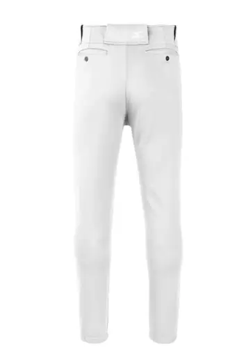 New PREMIER PANT Wht Jr S 10299-MIZ350015-W-S