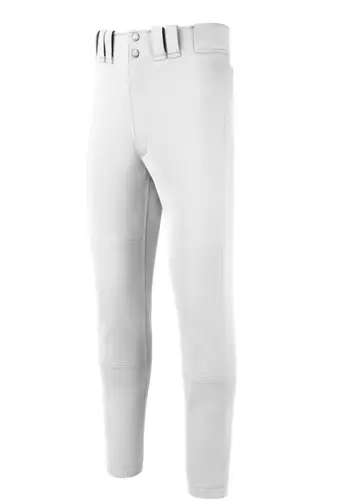 New PREMIER PANT Wht Jr XL 10299-MIZ350015-W-XL