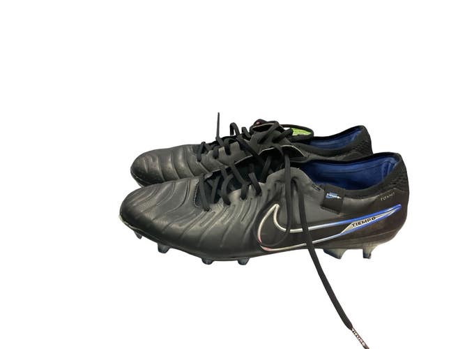 Used Nike Soccer Cleats Black Senior 10 11859-S000034421