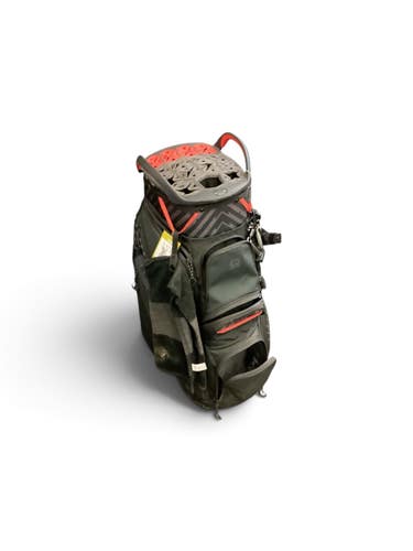 Used Ogio 15 WAY CART BAG Mens Cart Bag Black 11846-S000110174