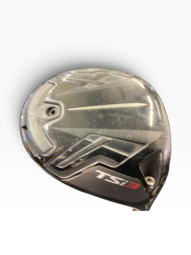 Used Titleist TSI3 Mens Driver RH 9.0 Degree 11846-S000111619
