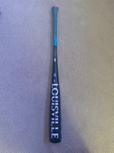 2025 Louisville Slugger Atlas Alloy BBCOR Certified Bat (-3) 28 oz 31" (Used)