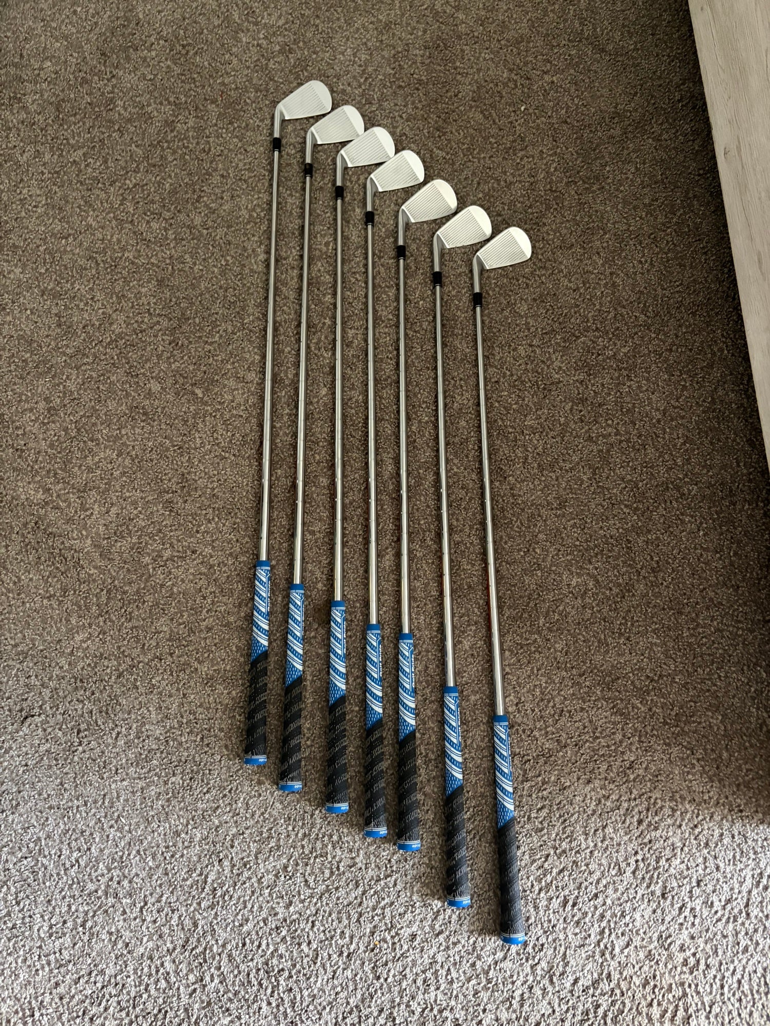 Men's 2023 Srixon ZX7 MK II/ZX5 MK II Combo Right Handed Iron Set