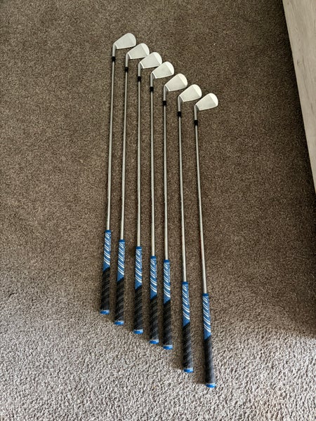 Men's 2023 Srixon ZX7 MK II/ZX5 MK II Combo Right Handed Iron Set