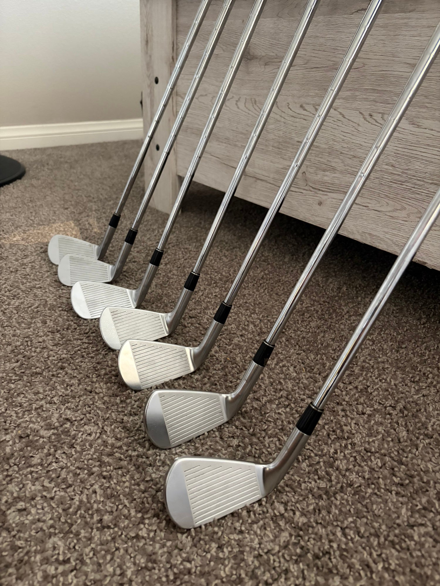 Men's 2023 Srixon ZX7 MK II/ZX5 MK II Combo Right Handed Iron Set