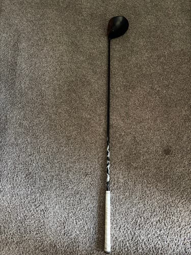 Men's 2022 TaylorMade Stealth + RH Driver Extra Stiff Flex 9° Graphite Shaft 42.5" (Used)