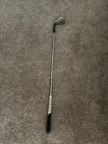 Men's 2014 Titleist Vokey SM5 Raw Black Right Handed Wedge Wedge Flex 56 Degree Steel Shaft (Used)
