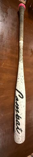 2026 Combat MFG Spec A1 Alloy BBCOR Certified Bat (-3) 29 oz 32" (Used)