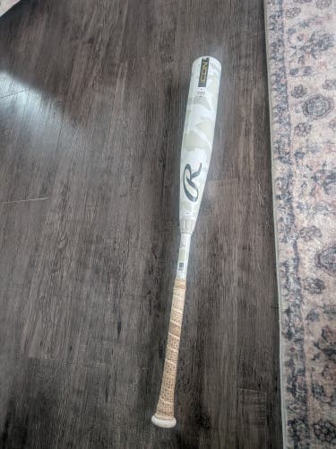 2026 Rawlings Icon Composite USSSA Certified Bat (-10) 20 oz 30" (Used)