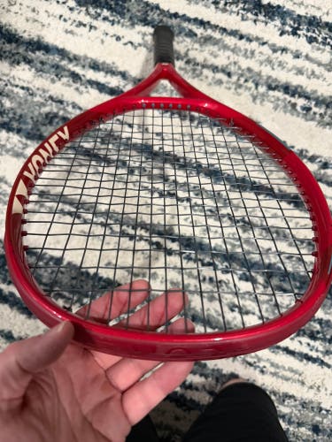 Adult YONEX VCORE Tennis Racquet (Used)