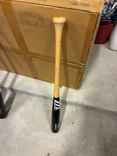 2020 Marucci Bringer of Rain Maple BBCOR Certified Bat 28 oz 31" (Used)