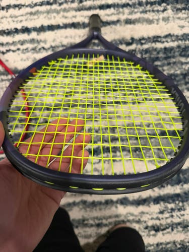 Adult YONEX Tennis Racquet (Used)