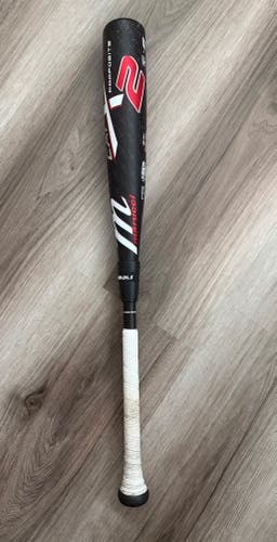 2025 Marucci CATX2 Composite USSSA Certified Bat (-8) 21 oz 29" (Used)