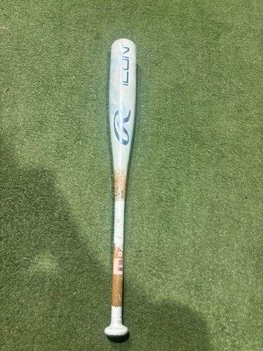 2026 Rawlings Icon Composite USSSA Certified Bat (-11) 26 oz 27" (Used)
