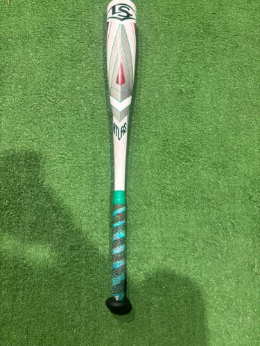2025 Louisville Slugger Atlas Alloy USSSA Certified Bat (-10) 16 oz 26" (Used)