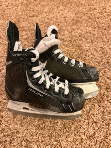 2015 Bauer Supreme One.4 Hockey Skates 10 (Used)
