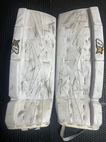 29" Brian's Netzero Goalie Leg Pads (Used)