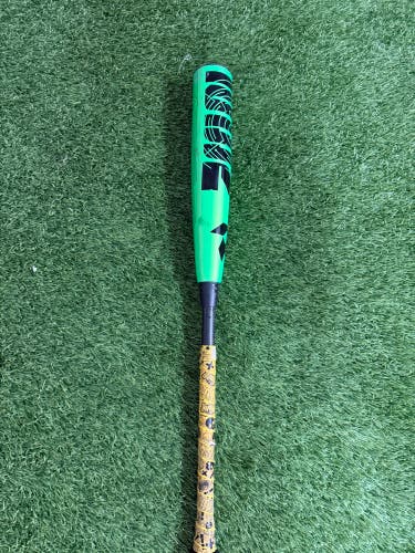 2026 DeMarini CF Zen Composite USSSA Certified Bat (-5) 26 oz 31" (Used)