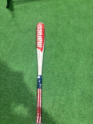 2019 Marucci CAT8 Alloy USSSA Certified Bat (-10) 18 oz 28" (Used)