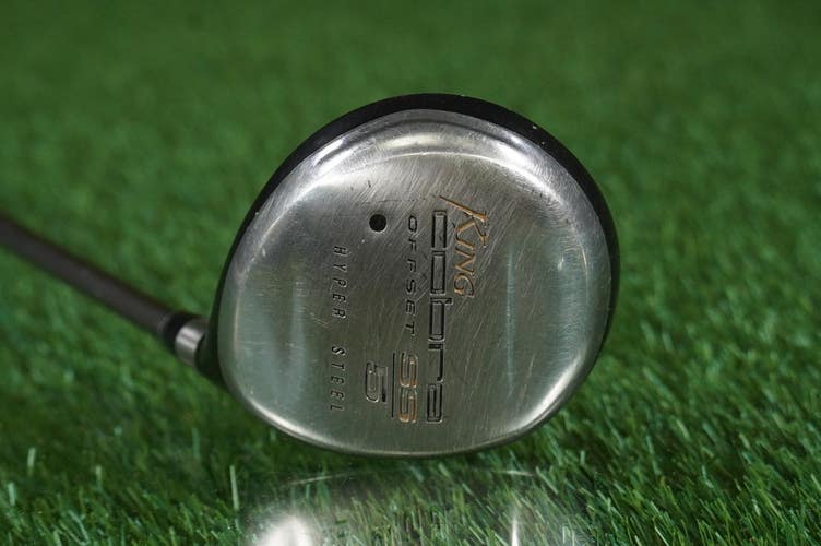 King Cobra SS Offset Anti-Slice 5 Wood Fairway Regular Aldila HM 60g Graphite RH