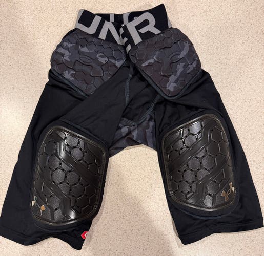 Small Adult Under Armour (Used)