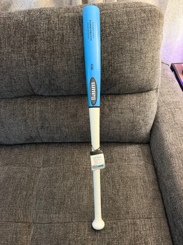 2025 Baum Gold Stock Wood Composite BBCOR Certified Bat (-3) 29 oz 32" (New)