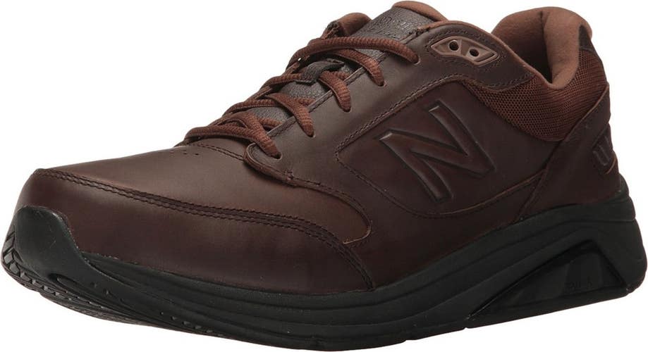 New Balance 928V3 MW928BR3 Sneakers Men's US 9.5 2E Brown Walking Shoes ZOGG4280