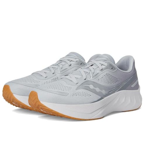 Saucony Tide 2 S11012-102 Sneaker Women's 9 Gray Athletic Running Shoes ZOGG4137