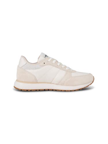 Woden Ronja Sneakers Womens US 11 Whisper White Low Top Lifestyle Shoes ZOGG4165