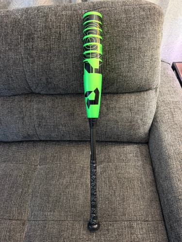 2026 DeMarini CF Zen Composite USSSA Certified Bat (-10) 21 oz 31" (Used)