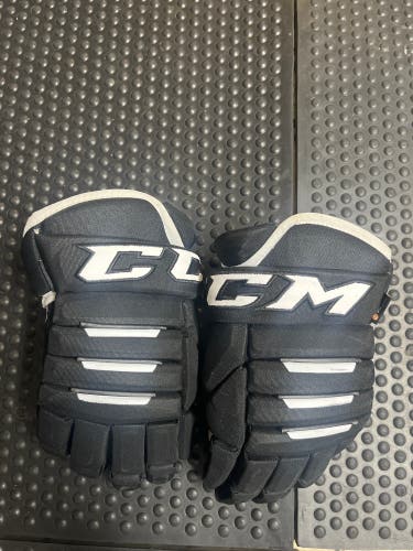 CCM Tacks 4 Roll Pro 2 Gloves 13" (Used)
