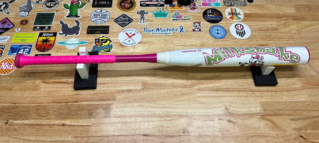 Short Porch Vanilla Milkshake 2027 Bat (-10) 23 oz 33"