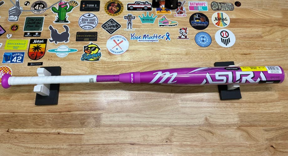 2026 Marucci Asura Composite Bat (-10) 23 oz 33" (New)