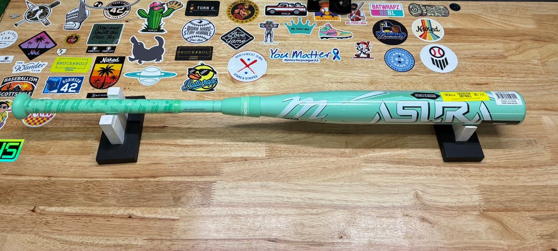 2026 Marucci Asura Composite Bat (-10) 23 oz 33" (New)
