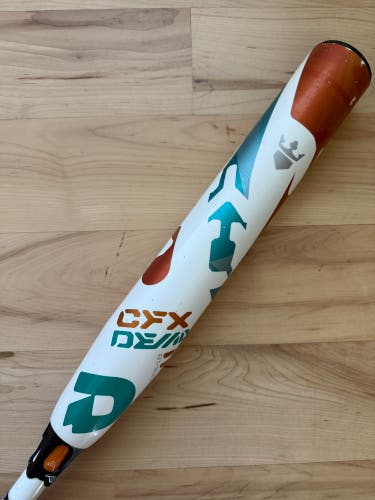 DeMarini CFX 28/17 (-11) Fastpitch Softball Bat