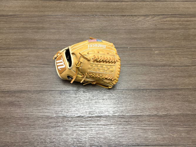 College Issue Custom Marucci Cypress Series 12" Trapeze