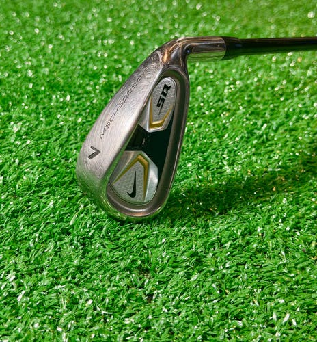 Nike SQ Machspeed Jr. 7-Iron - Graphite Nike Shaft - 35in