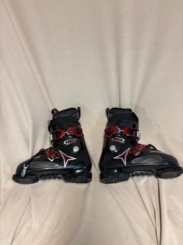 Mondo 29 & 29.5 Men's Atomic All Mountain Live Fit Plus Ski Boots (Used)