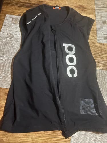 Medium POC VPD 2.0 vest Back Plate (Used)