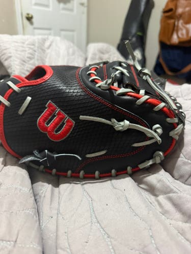 Wilson A2000 Catcher's Glove 34