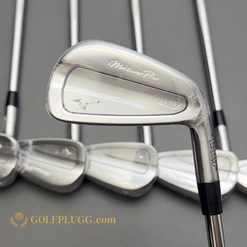 New- 2026 Mizuno Pro M-13 Iron Set 4-PW / NS Pro Modus3 Steel, Stiff (504)