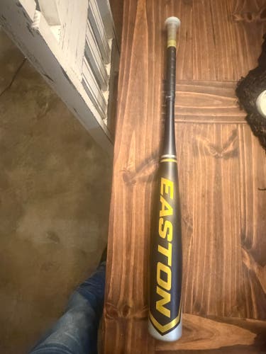 Excellent Condition 2022 Easton Alpha ALX Alloy USSSA Certified Bat (-8) 22 oz 30" (Used)