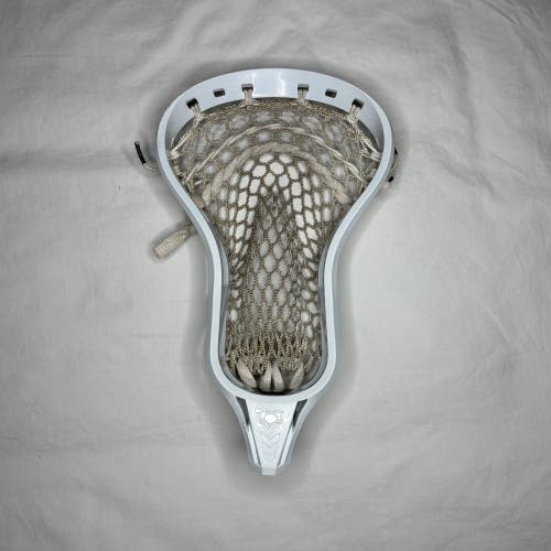 ECD Bravo 1 Strung Head White (Used)