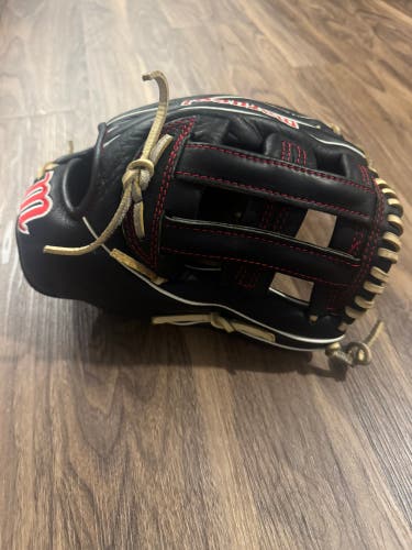 Marucci Acadia RH Baseball Glove 12" (Used)