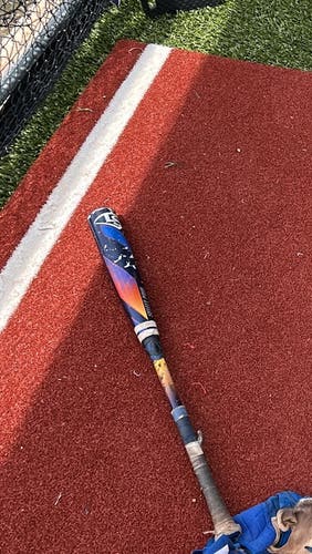 2025 Louisville Slugger Select PWR Hybrid USABat Certified Bat (-3) 29 oz 32" (Used)