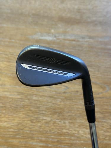 Titleist SM11 Black Gap Wedge +1/2 (50)