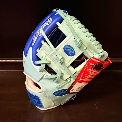 New Rawlings Pro Preferred Wingtip Baseball Glove 11.5" - PROS204W-2RM