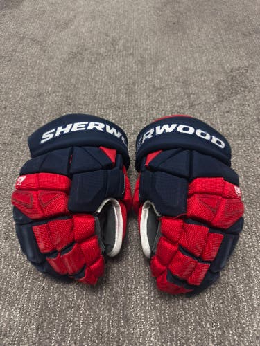 Sher-Wood Rekker Legend Pro Gloves 13" (Used)