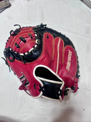 Marucci LH Catcher's Glove 31" (Used)