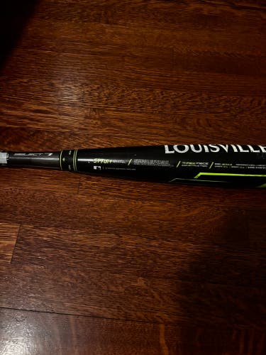 2020 Louisville Slugger Select Composite USABat Certified Bat (-10) 20 oz 30" (Used)